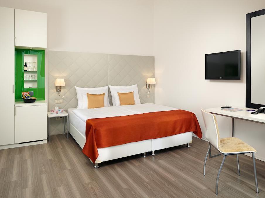 Hotel Fortyplusone Hotel, New! Soft Opening Wien