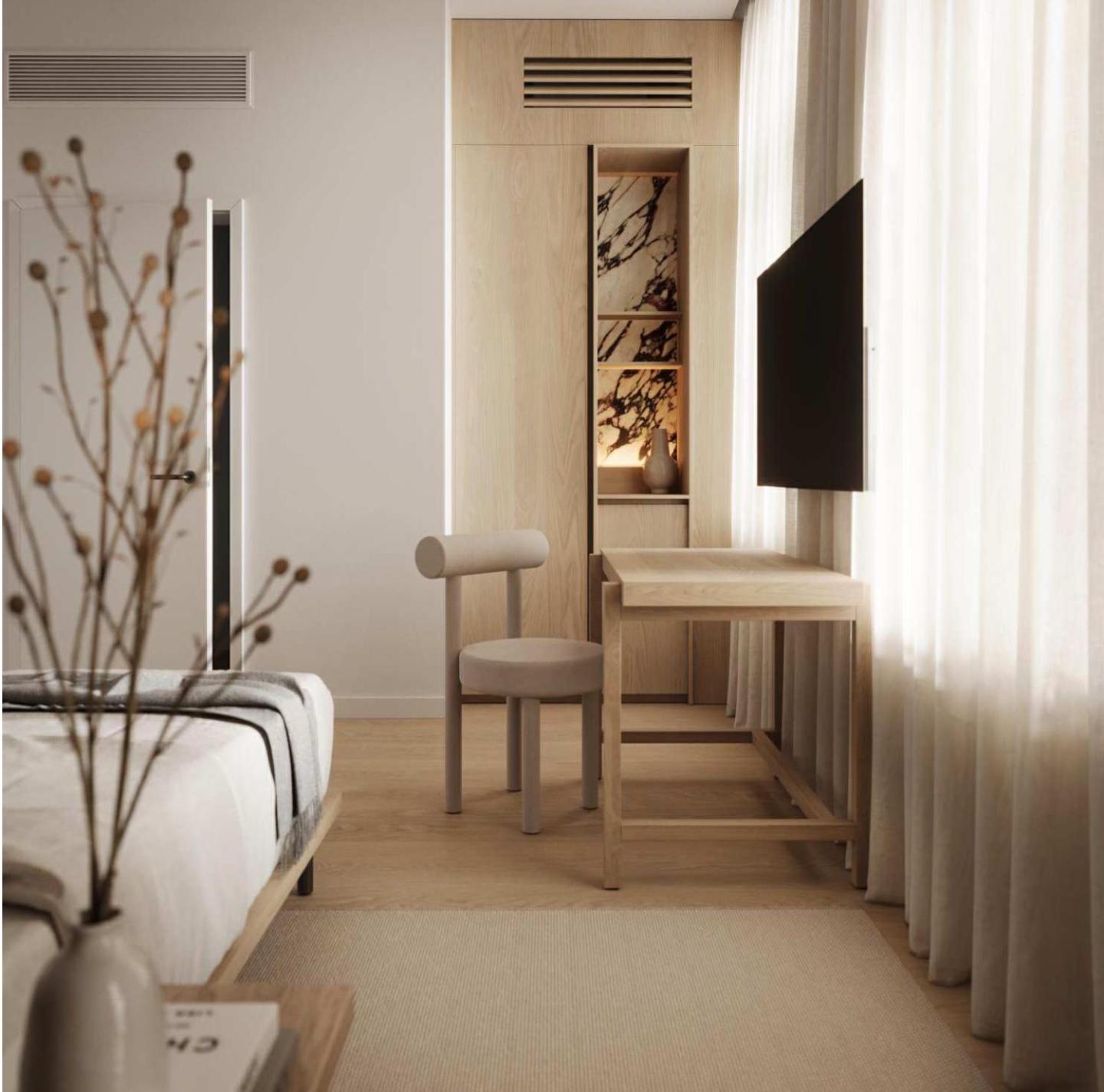 Fortyplusone Hotel, New! Soft Opening 4* Wien