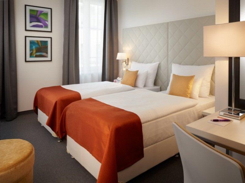 Fortyplusone Hotel, New! Soft Opening Wien