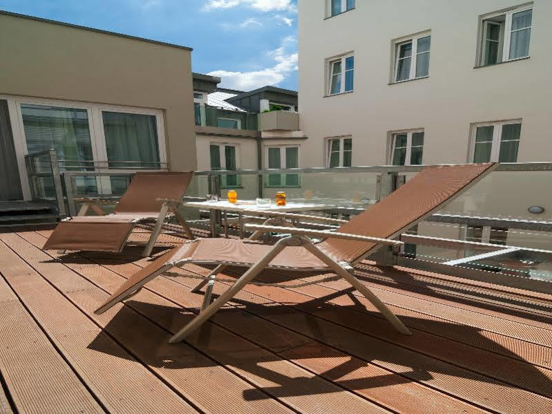 Hotel Fortyplusone Hotel, New! Soft Opening Wien