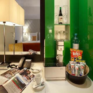 Fortyplusone Hotel, New! Soft Opening 4* Wiedeń