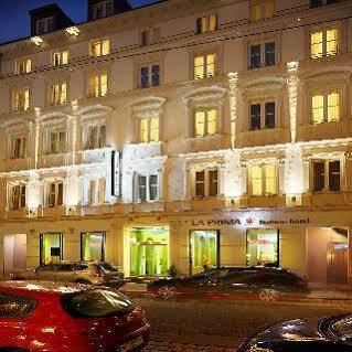 Fortyplusone Hotel, New! Soft Opening Hotel 4*